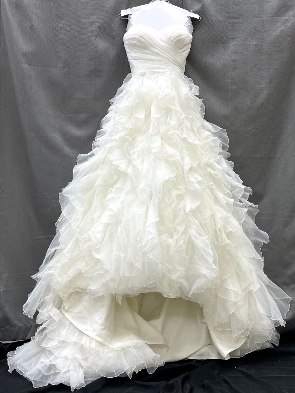 Justin Alexander Wedding Gown Size 8